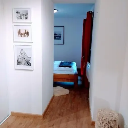 3 Bed Apt,central Location, Parking, Garden, 6 Pax Saint-Gervais-les-Bains