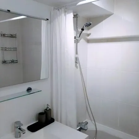 3 Bed Apt,central Location, Parking, Garden, 6 Pax * Saint-Gervais-les-Bains