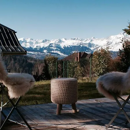 3 Bed Apt,central Location, Parking, Garden, 6 Pax * Saint-Gervais-les-Bains