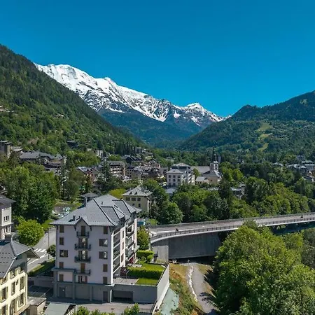Διαμέρισμα 3 Bed Apt,central Location, Parking, Garden, 6 Pax Saint-Gervais-les-Bains