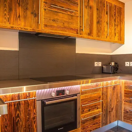 3 Bed Apt,central Location, Parking, Garden, 6 Pax Διαμέρισμα Saint-Gervais-les-Bains